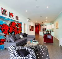 Vance 2Bdr Melbourne Apartment