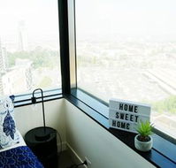 Level 26 Fulton Lane 2 Bedroom 2 Bathroom Apartment