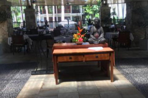 Private One Bedroom Sea Temple Penthouse Apartment 422 - Accommodation Asia 2