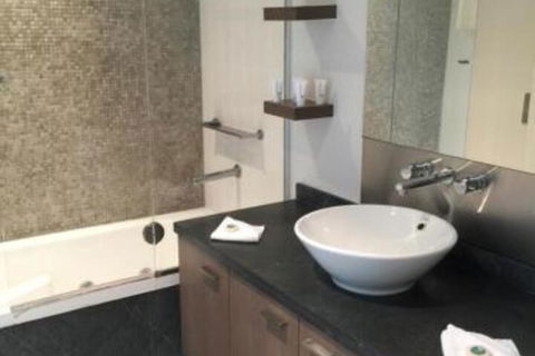 Private One Bedroom Sea Temple Penthouse Apartment 422 - Accommodation Asia 6
