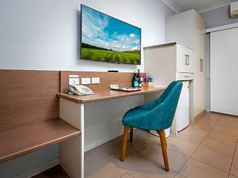 Mas Country Roma Inland Motor Inn - Accommodation Asia 4
