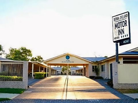 Mas Country Roma Inland Motor Inn - Accommodation Asia 3
