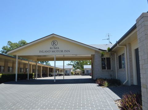 Mas Country Roma Inland Motor Inn - Accommodation Asia 2