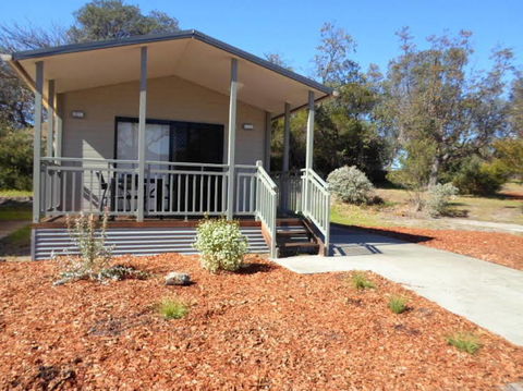 South Coast Holiday Parks Eden - Accommodation Asia 1