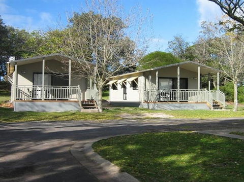 South Coast Holiday Parks Eden - Accommodation Asia 0
