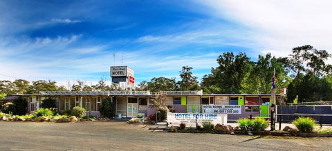 Nowa Nowa Hotel Motel - Accommodation Guide 0