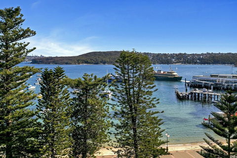 Beautiful 2 Bedroom Apartment Overlooking Manly Wharf MAN29 - Accommodation Guide 2