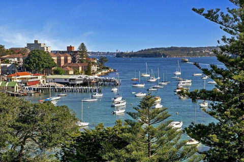 Beautiful 2 Bedroom Apartment Overlooking Manly Wharf MAN29 - Accommodation Guide 5
