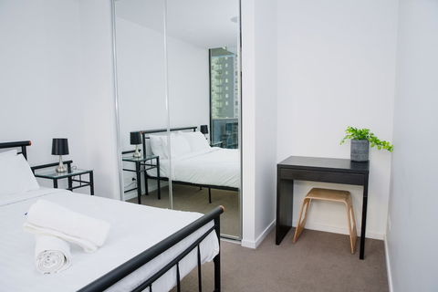 Comfort Family Stayz In Southbank Near Crown - Accommodation Asia 4