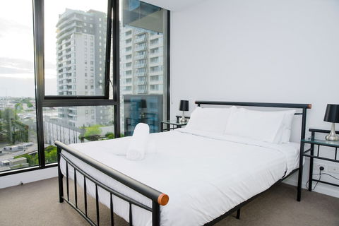Comfort Family Stayz In Southbank Near Crown - Accommodation Asia 6