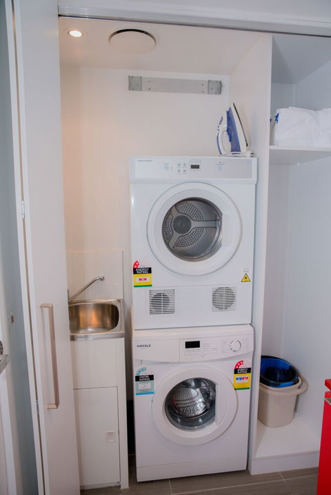 Comfort Family Stayz In Southbank Near Crown - Accommodation Asia 1