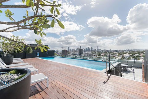 Homely Apartment At Woolloongabba - Accommodation Asia 3