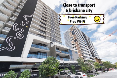 Homely Apartment At Woolloongabba - Accommodation Asia 1