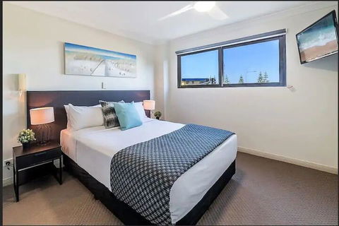 Gold Coast Apartment At Sandcastles On Broadwater - Accommodation China 7