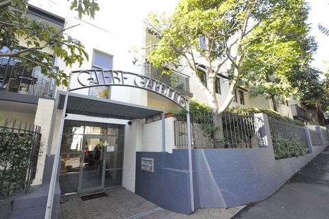 Glebe Fully Furnished 1 BDR Apart 47 ROS - Accommodation Asia 1