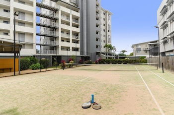 City Stadium Apartment On The Riverfront - Accommodation Asia 6