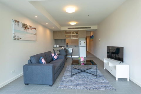STAY&CO Serviced Apartments - Walker - Accommodation Asia 6
