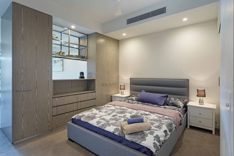 STAY&CO Serviced Apartments - Walker - Accommodation Asia 5