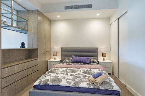 STAY&CO Serviced Apartments - Walker - Accommodation Asia 1