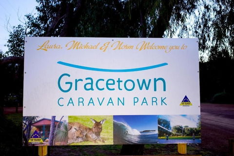 Gracetown Caravan Park - Accommodation Guide 1