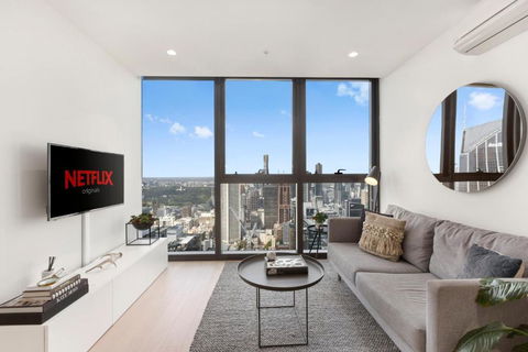 Luxuria Apartments EQ Tower - Accommodation Asia 5