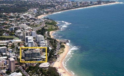 Beachfront Mooloolaba Apartment - Accommodation Asia 3