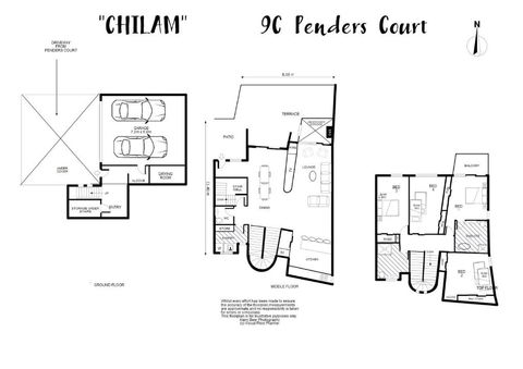 Chilam C Amazing Views With Modern Style - Accommodation Guide 3