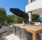 1 Peninsula Waters 2 4 Soldiers Point Road Aircon pool  massive outdoor area - Accommodation Asia