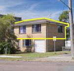 Dalwood 1 / 43 Soldiers Point Road top floor  perfect for small boat parking - Accommodation Asia