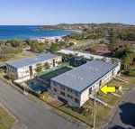 2 The Dunes 38 Marine Drive pool tennis court  so close to the beach