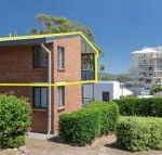 6 Bahia 47 Ronald Avenue fantastic location with filtered water views