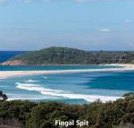 Barefoot 7 / 44 Marine Drive Fabulous Fingal Bay