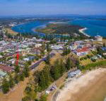 Seaspray Unit 7 straight across the road from Main Beach Yamba - Accommodation Asia