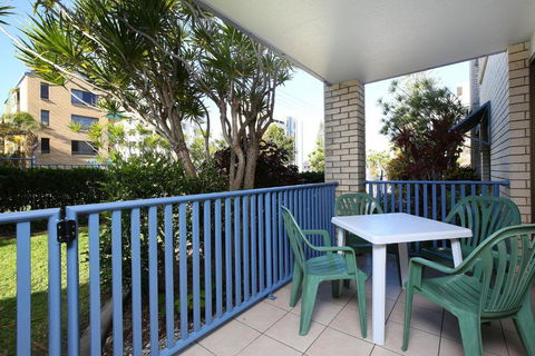 Levuka Unit 4 14 Moreton Pde. Kings Beach - Accommodation Asia 2