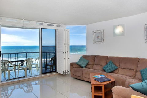 Monterey Lodge Unit 10 27 Warne Terrace. Kings Beach - Accommodation Asia 5