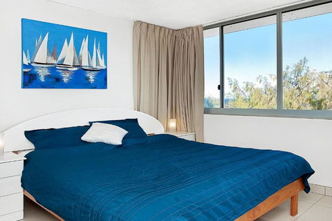 Monterey Lodge Unit 10 27 Warne Terrace. Kings Beach - Accommodation Asia 4