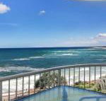 Monterey Lodge Unit 10 27 Warne Terrace. Kings Beach - Accommodation Asia