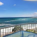 Monterey Lodge Unit 10 27 Warne Terrace. Kings Beach - Accommodation Asia 0