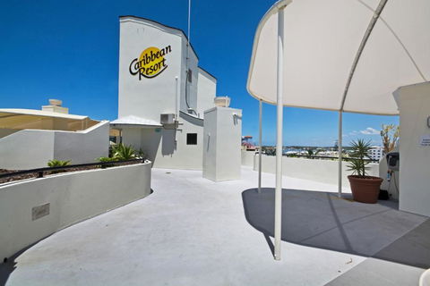 Second Floor 2 Bedroom Mooloolaba Escape Caribbean Resort - Accommodation Asia 1