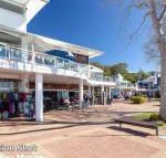 2 Tradewinds 110 Victoria Parade fantastic unit with waterviews  close to the Marina