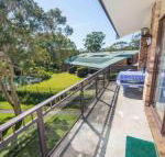 73 Bay Parklands 2 Gowrie Avenue solar heated pool spa tennis court  views