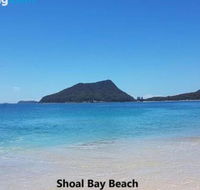 Mooring Two Upstairs 23 Shoal Bay Rd Stunning views WIFI Air Conditioning  Boat Parking