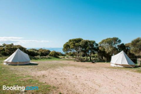 Glamping At September Beach Lincoln National Park - Accommodation Asia 3