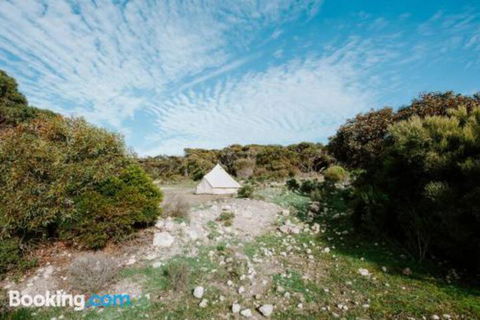 Glamping At September Beach Lincoln National Park - Accommodation Asia 4