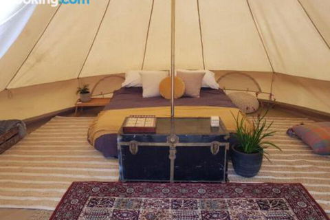 Glamping At September Beach Lincoln National Park - Accommodation Asia 1