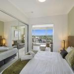 Hinterland Luxury 1 Bedroom Hinterland View Apt - Accommodation Asia 0