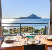 12 Ocean Shores 27 Weatherly Cl Waterfront Unit with Sensational Water Views WIFI  Air Conditioning