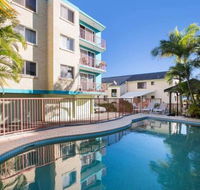 Unit 3 Kings Cove Kings Beach - Accommodation Asia