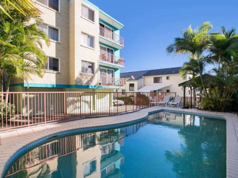 Unit 3 Kings Cove Kings Beach - Accommodation Asia 0
