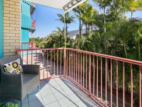 Unit 3 Kings Cove Kings Beach - Accommodation Asia 3